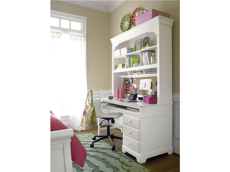 Smartstuff Furniture Classics 4 0 Desk Hutch