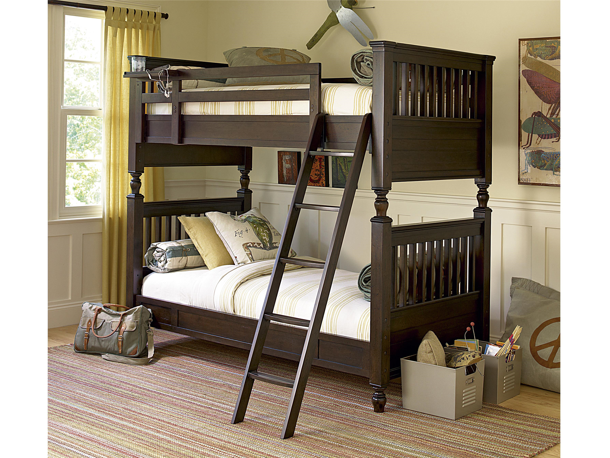 Paula Deen Guys Bunk Bed Full Smartstuff Furniture