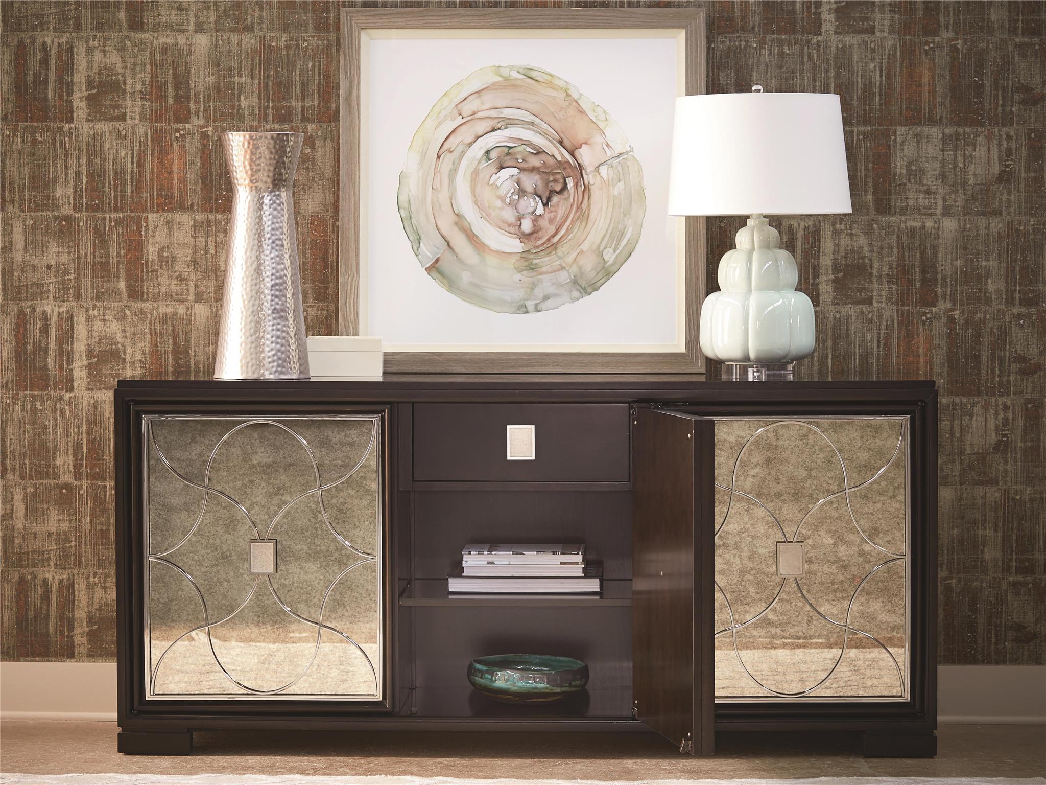 Universal Furniture To The Trade To The Trade Monroe Credenza