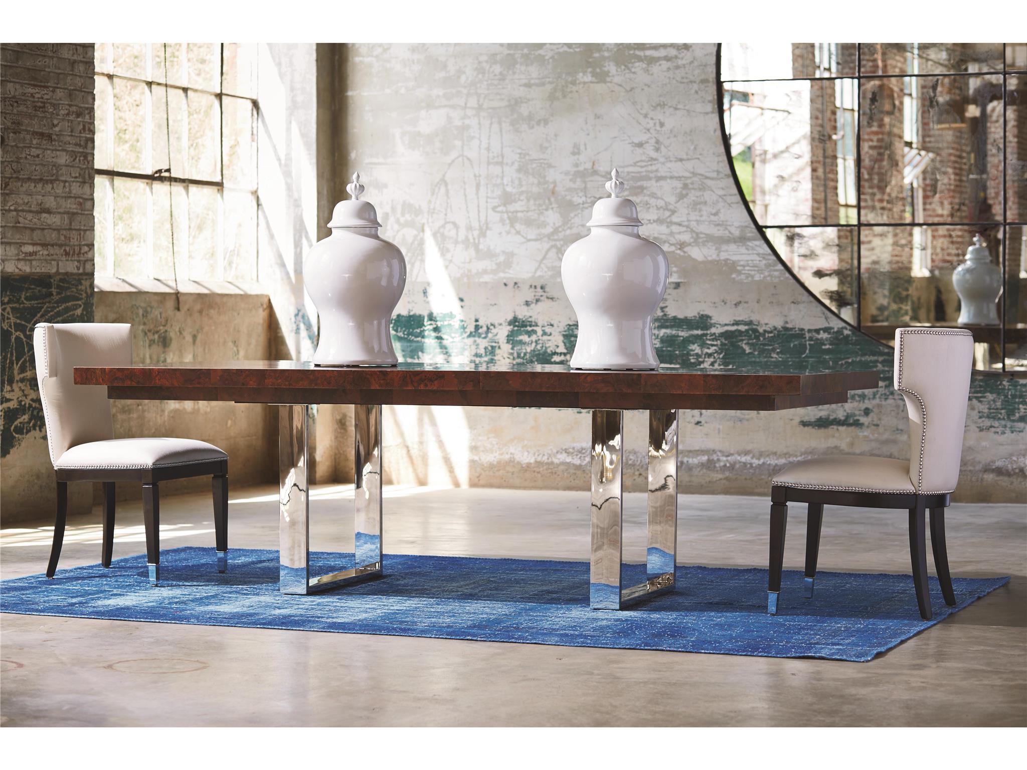 Universal Furniture Moderne Muse Dining Table Bisque Outstanding Universal Dining Room Furniture Ideas