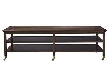 Breton Rectangular Cocktail Table