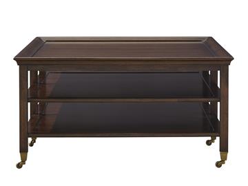 Breton Square Cocktail Table