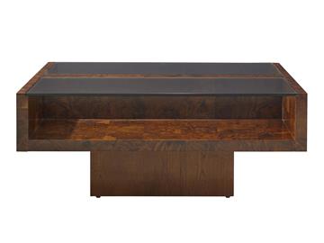 Alistair Square Cocktail Table