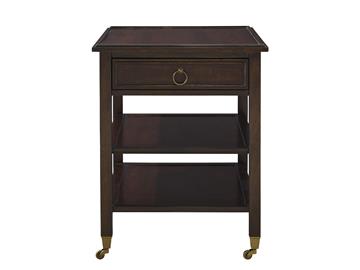 Breton End Table