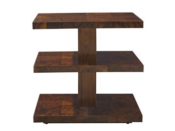 Alistair Rectangular End Table