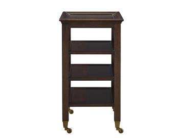 Breton Chairside Table