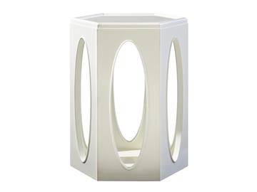 Emilie Chairside Table