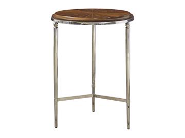 Luna Chairside Table