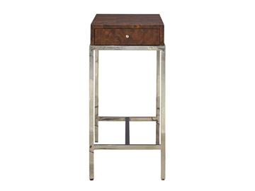 Alistair Rectangular Chairside Table
