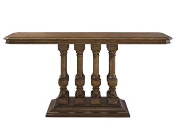 Tuscan Console Table