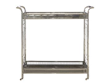 London Bar Cart