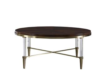 Martel Round Cocktail Table