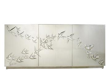 Flock of Seagulls Credenza