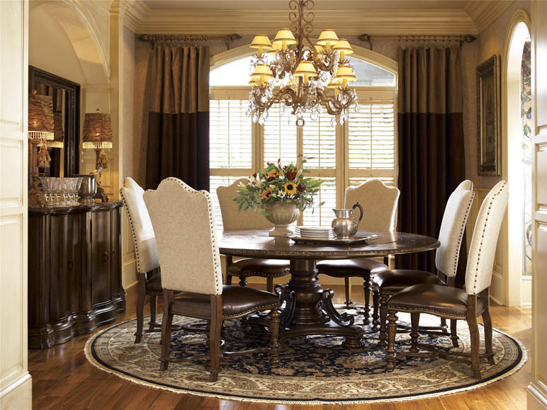 Universal Furniture Dining Room