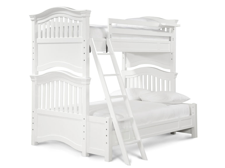 Smartstuff Furniture Classics 4 0 Bunk Bed Twin Over Full Bunk Bed Twin Over Full