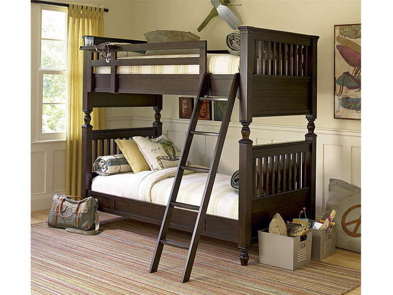 Smartstuff Furniture Paula Deen Guys Bunk Bed Twin Paula Deen Guys Bunk Bed Twin 2391530