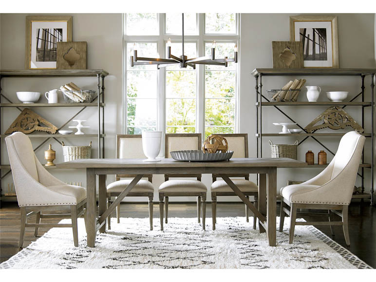 Universal Furniture Curated Chelsea Kitchen Table Chelsea Kitchen Table