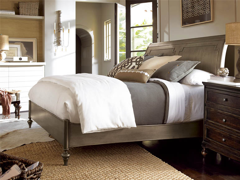 Universal Furniture Beds Sleigh Room Header