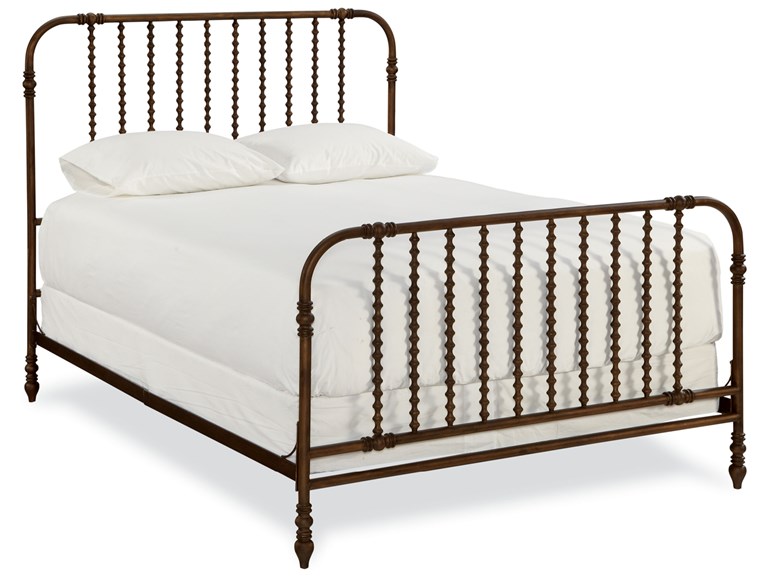 Curated The Guest Room Queen Bed, Universal Bed Frame Assembly Instructions Queen Size