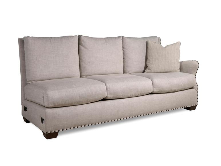 Universal Furniture Curated Connor Sectional Right Arm Sofa Left Connor Sectional Right Arm Sofa Left Corner