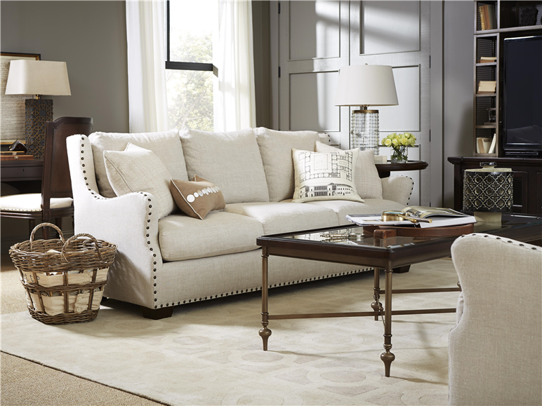 Universal Furniture Sojourn Connor Sofa Connor Sofa