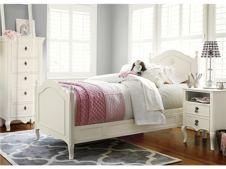 Smartstuff Furniture Genevieve Metal Beds