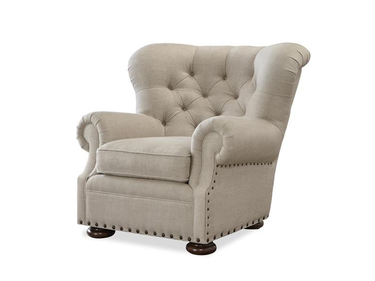 Universal Furniture Curated Maxwell Chair Maxwell Chair