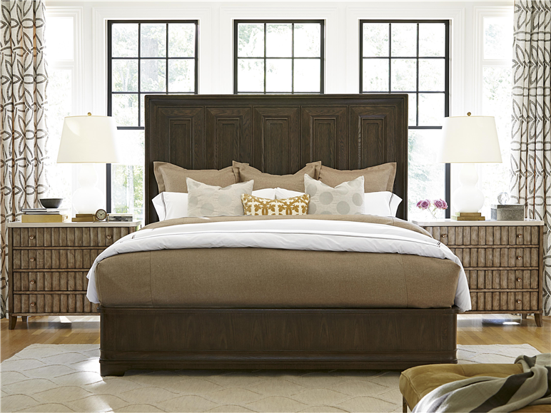 universal furniture | beds | panel beds