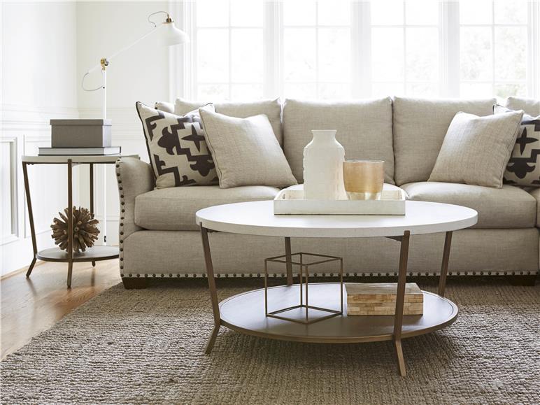 Universal Furniture Playlist Round Tail Table Round Tail Table