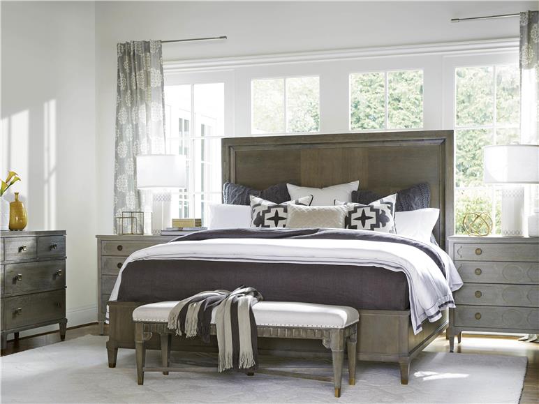 Universal Furniture Playlist Bed End Bench Bed End Bench