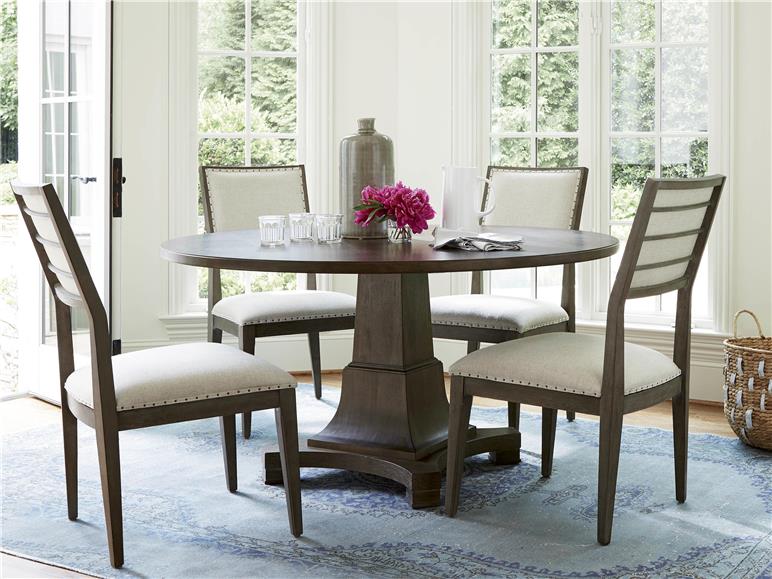 universal furniture | dining tables | round tables
