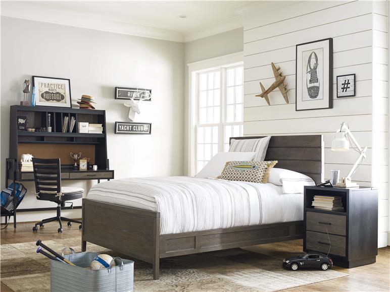 smartstuff Furniture myRoom Reading Bed (Full)