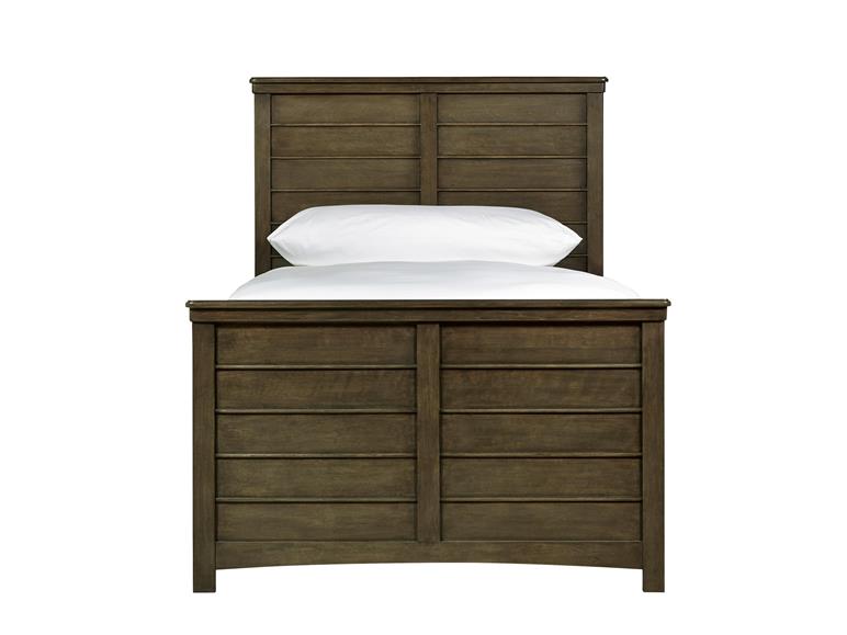 smartstuff Furniture Varsity Reading Bed (Twin)