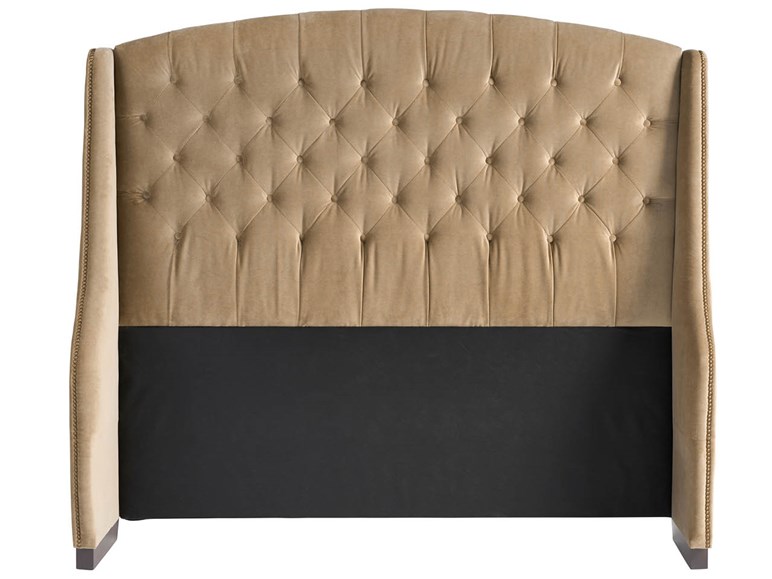 Halston Bed Headboard Only Full - Queen - Special Order