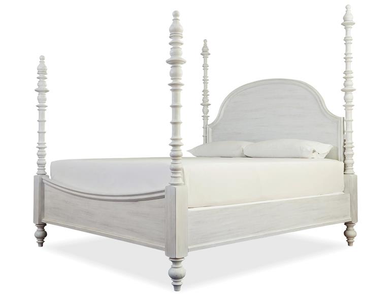 Universal Furniture DogwoodPaula Deen Home The Dogwood Bed (King)