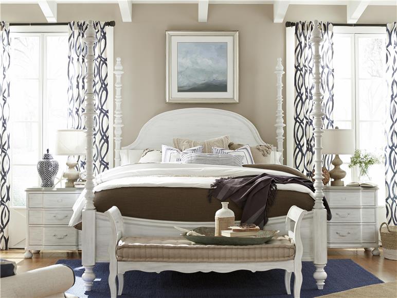 universal furniture | dogwood-paula deen home | the dogwood king bed