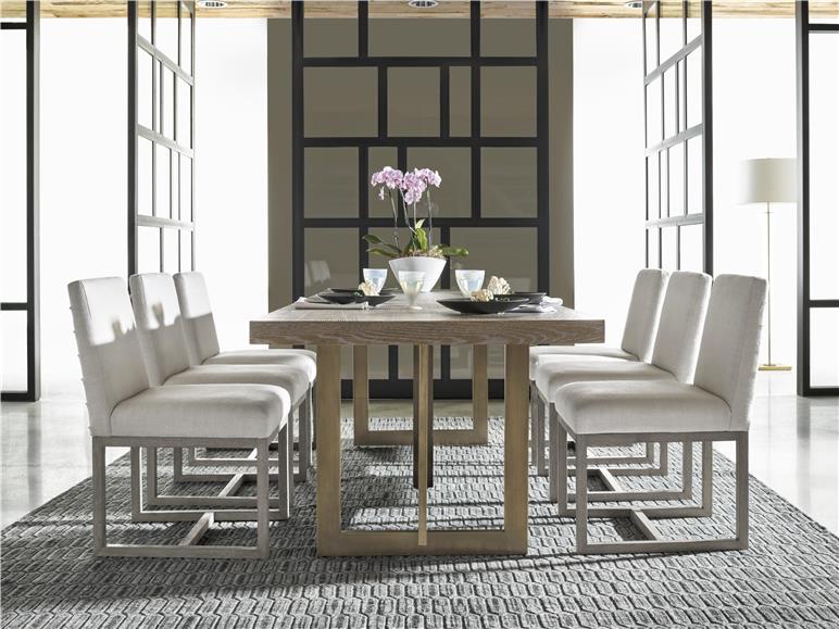 Universal Furniture Modern Carter Side Chair Carter Side Chair