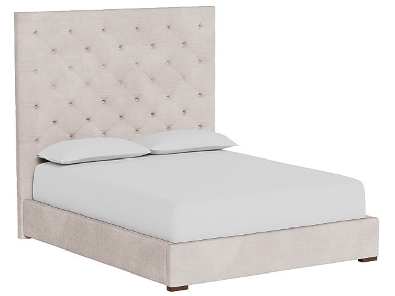 Modern Brando Bed -Special Order (643210CF-B)