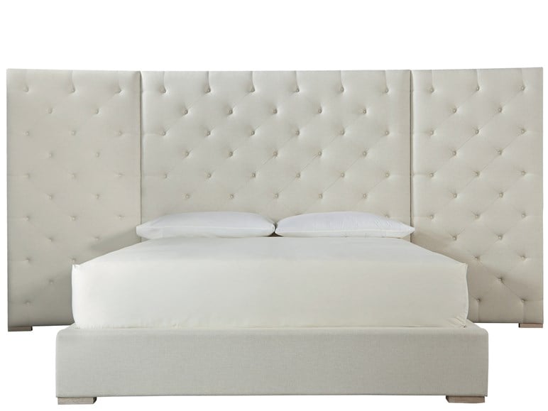 Brando Queen Bed with Panels thumbnail