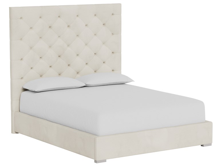 Modern Brando King Bed (643220B)