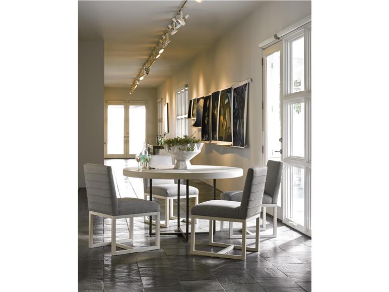 Universal Furniture Modern Robards Round Dining Table Robards Round Dining Table