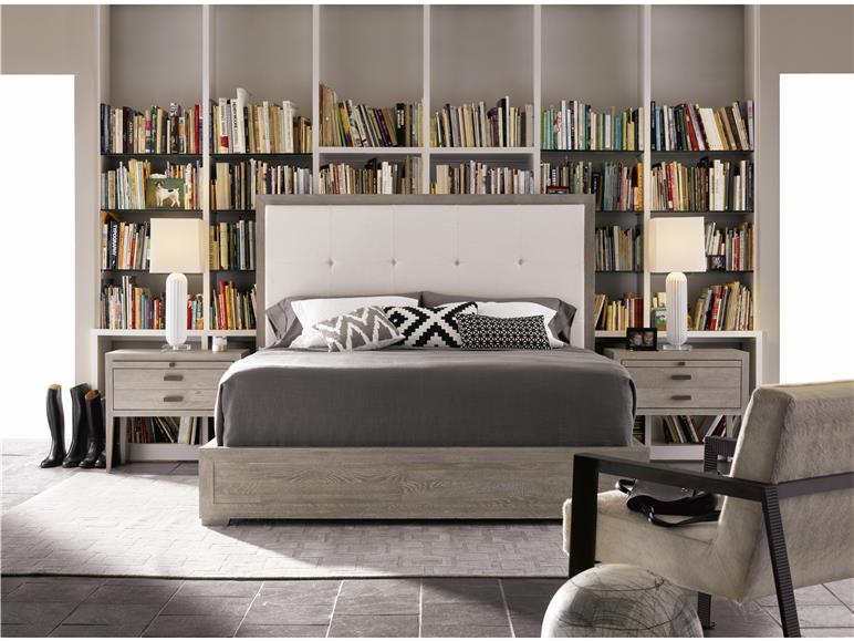 Universal Furniture Modern Nolan King Bed Nolan King Bed