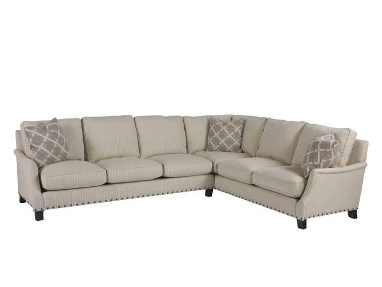 Universal Furniture Curated Tucker Sectional