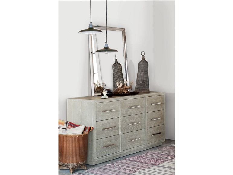 Universal Furniture Zephyr Mirror