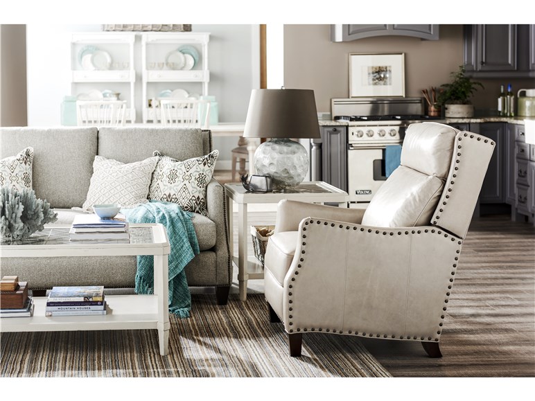 Universal Furniture Upholstery The Jackson Power Recliner