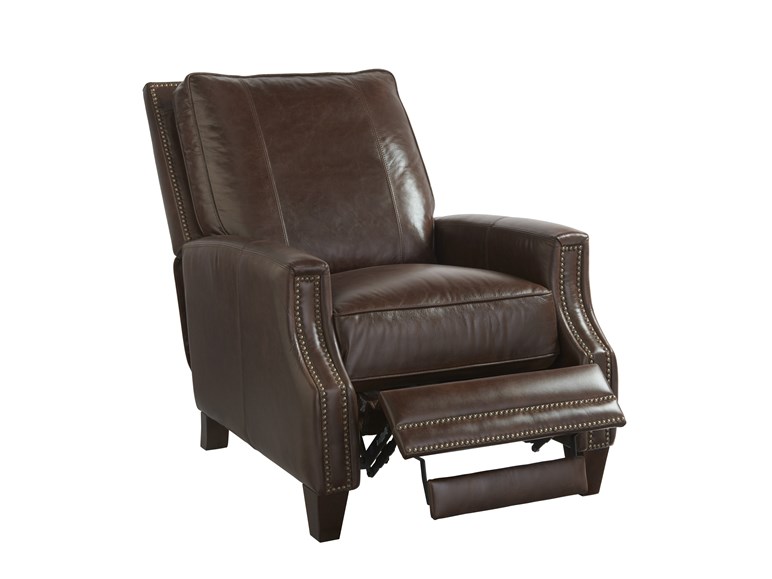 Universal Furniture Upholstery The Sanders Power Recliner