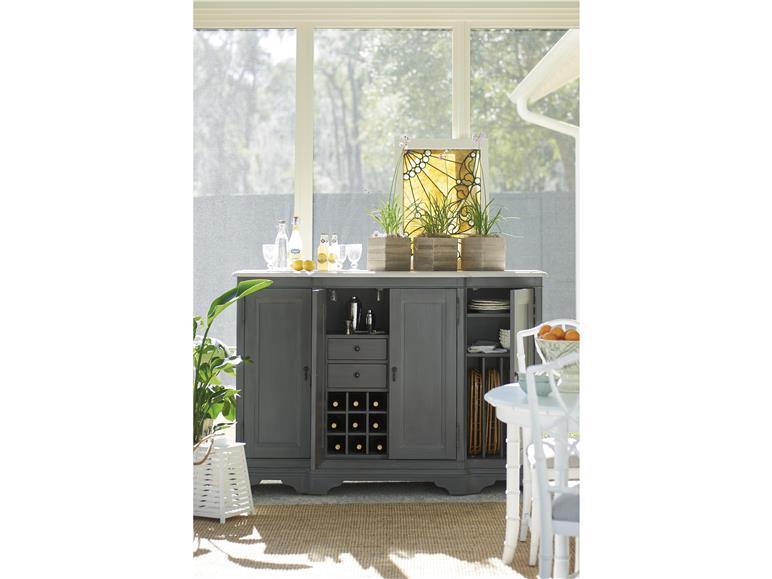 Universal Furniture | Cottage-Paula Deen Home | Credenza
