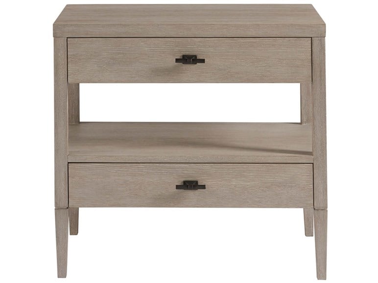 Midtown Stone Top Night Table | Universal Furniture