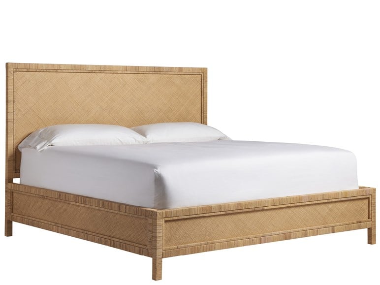 Long Key Queen Bed