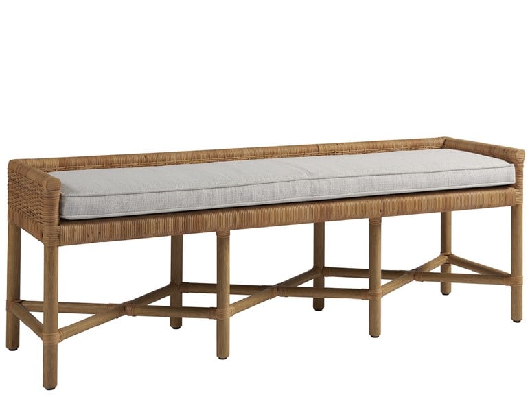 Escape-Coastal Living Home Collection Pull Up Bench (833380)
